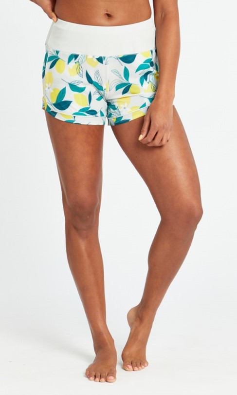 Lemon Tree Rei Co-op Oiselle Voliere Shorts Damen