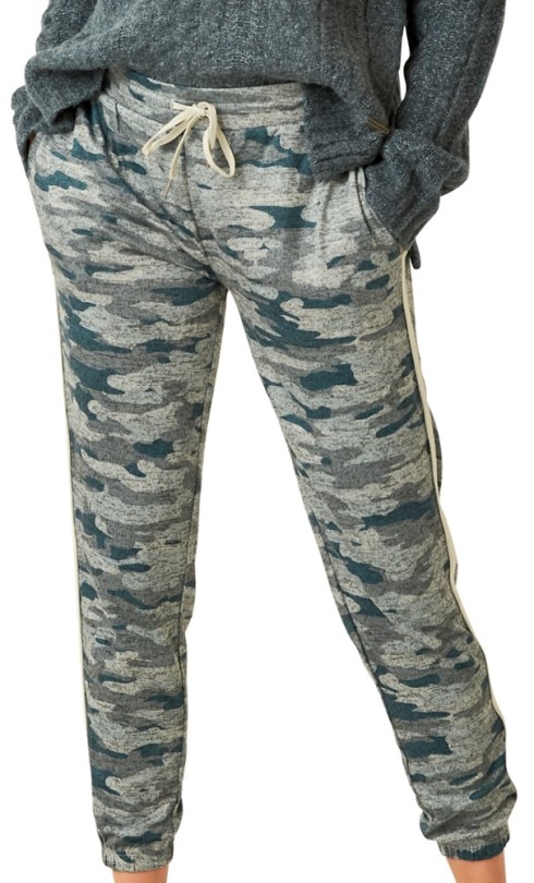 Camo Rei Coop Carve Designs Chelsea Jogginghose Damen