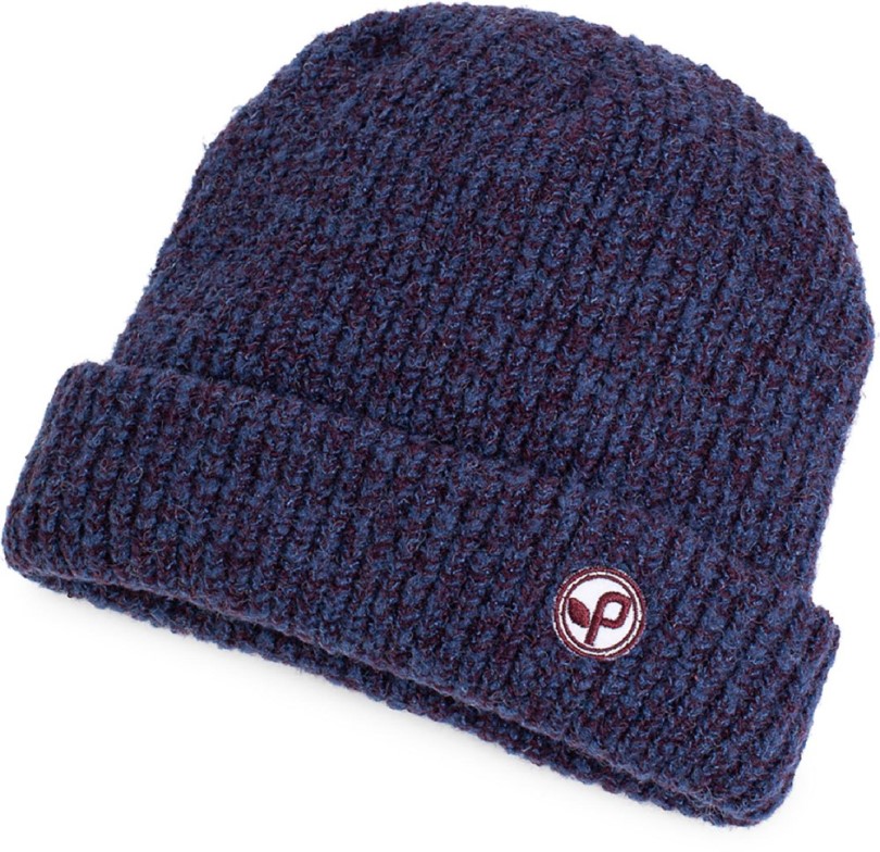 Rei Co-op Stempel Boyfriend Beanie Damen Aubergine