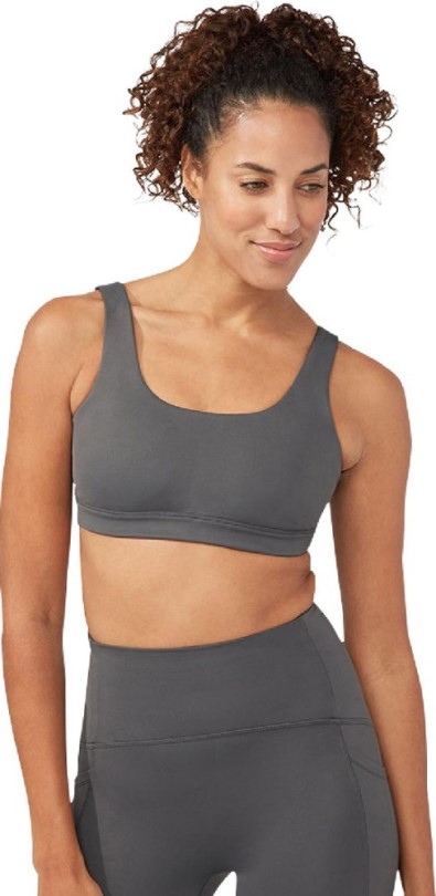 Manduka Pro Bra Grau Rei Coop