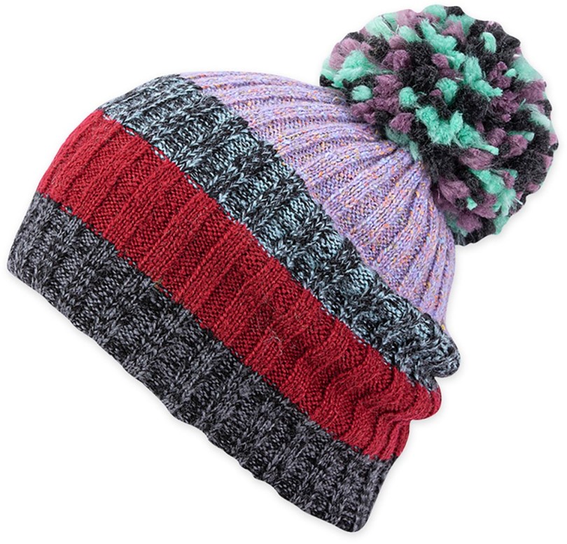 Lavendel Pistil Halle Slouchy Beanie Damen Rei Coop
