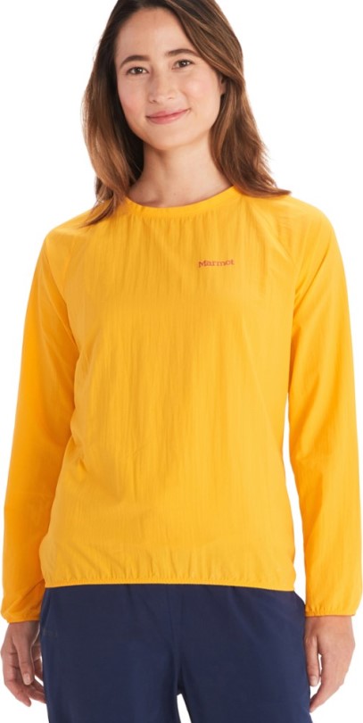 Marmot Campana Langarmshirt Damen Rei Coop Solar