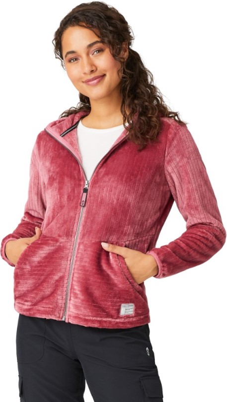 Red Clay Rei Coop Free Country Ridgeline Butterflor-Fleecejacke Damen