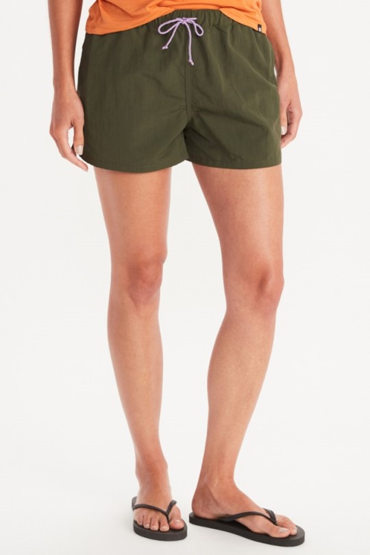 Marmot Juniper Springs 3 Shorts Damen Nori Rei Coop