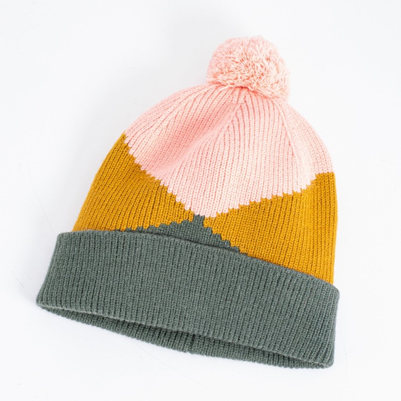 Pistil Matisse Beanie Damen Rei Coop Blush