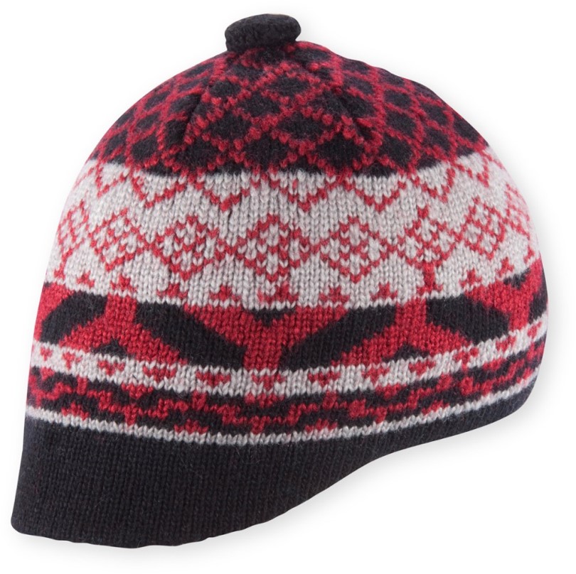 Black Pistil Mariko Visor Beanie Damen Rei Coop