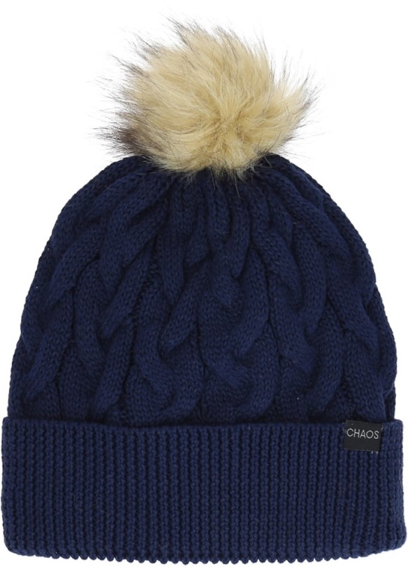 Chaos Wise Repreve Bommelmütze Damen Rei Coop Navy