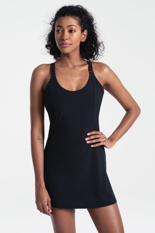 Lole Fahrradkleid Rei Coop Schwarz