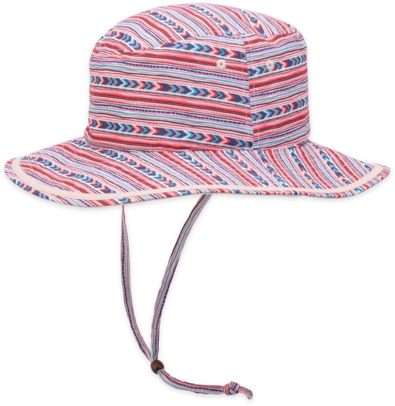 Pistil Archer Hat Damen Rei Coop Red