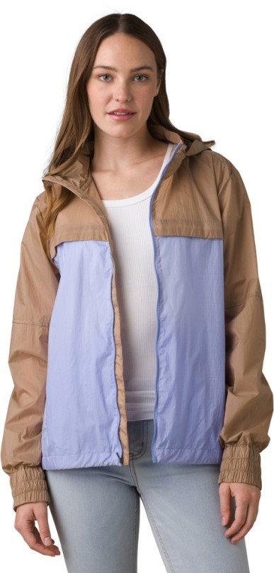 Prana Whistler Jacke Damen Rei Coop Schlamm