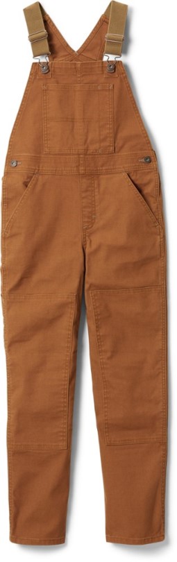 Brauner Rei Coop Trailsmith-Overall Für Kinder