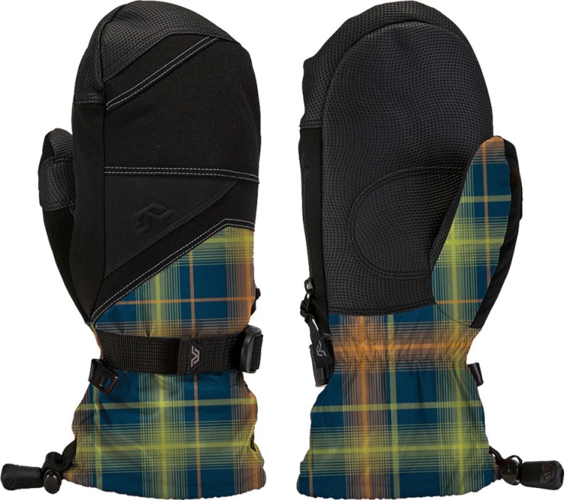 Blaue Gordini Stomp Fäustlinge Kid Rei Co-op