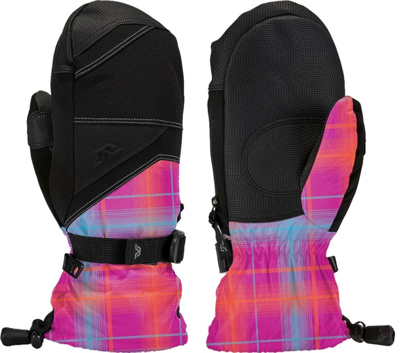 Gordini Stomp Fäustlinge Kid Rei Co-op Rosa