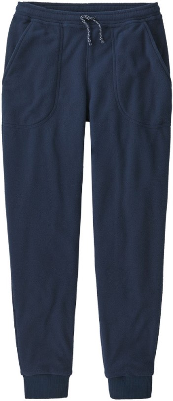 New Navy Rei Co-op Patagonia Micro D Fleece Joggerhose Für Kinder