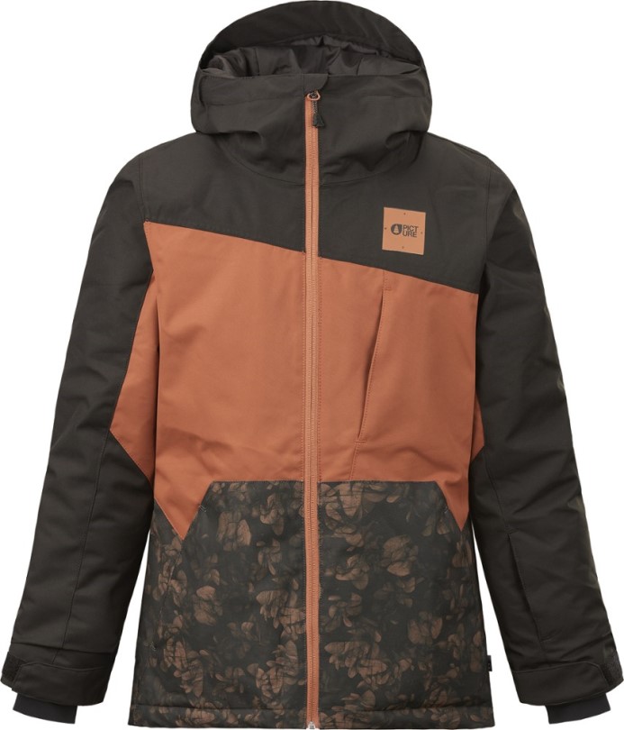 Bild Organische Kleidung Seady Isolierte Jacke Mädchen Iberis Rei Coop