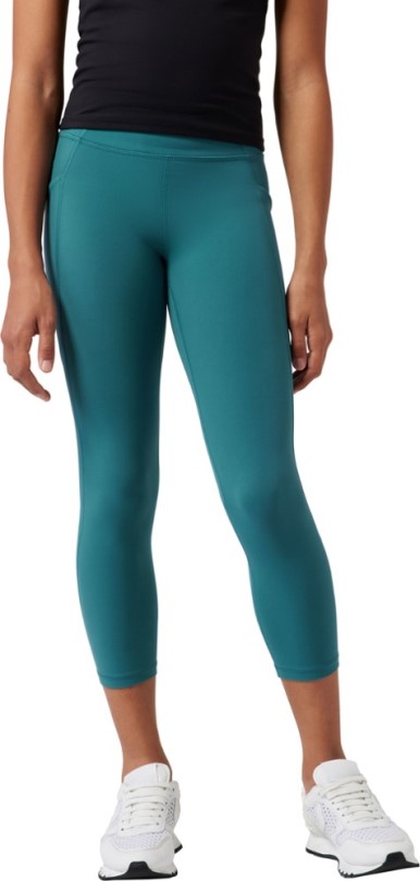 Athleta High-rise Verstauen Sie Ihre Schätze Capri Leggings Mädchen Grün Rei Coop