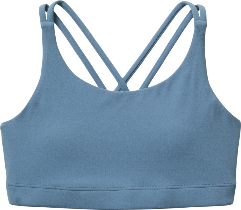 Rei Coop Athleta Peppiger Bh Mädchen Blau