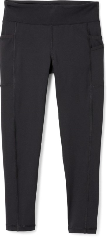 Schwarze Rei Co-op Columbia Lodge Leggings Mädchen