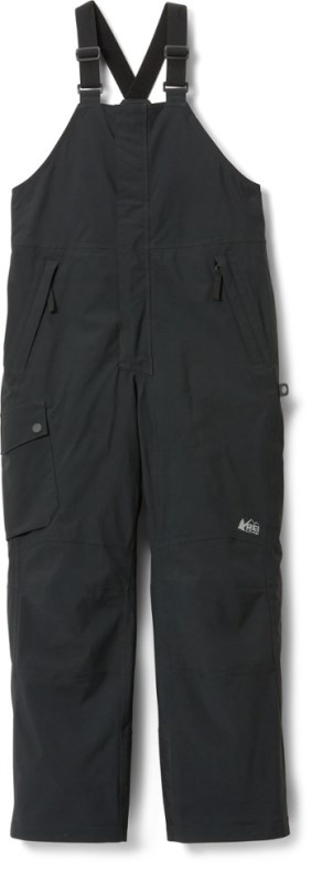 Black Rei Co-op Timber Mountain Overall Kid
