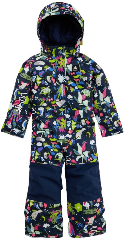 Rei Coop Burton Einteiliger Schneeanzug Kleinkinder Moonlit Grove