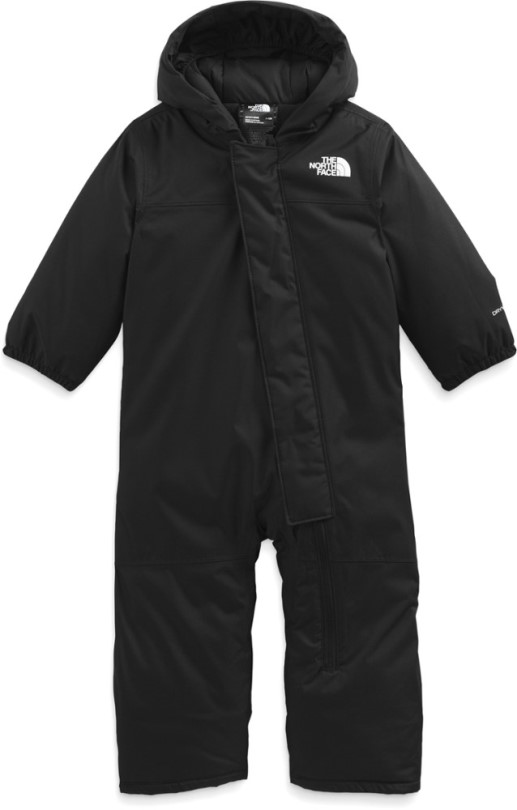 Rei Coop The North Face Baby Freiheit Schneeanzug Säuglinge/kleinkinder Schwarz