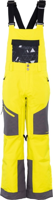 Rei Coop Obermeyer Connor Latzhose Schneehose Jungen Elektrisieren
