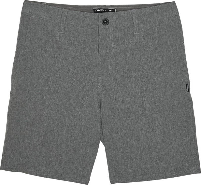 Grau O'neill Reserve Melierte Hybrid-shorts Jungen Rei Coop