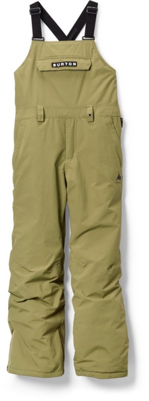 Oliv Burton Skylar Latz Schneehose Kind Rei Coop
