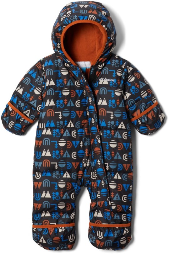 Columbia Snuggly Bunny Bunting Black Rei Coop Für Kleinkinder