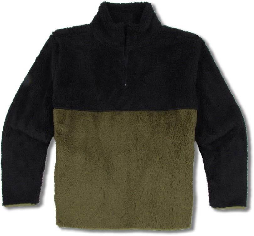 Carbon Rei Coop Threads 4 Dachte Sherpa Colorblock Popover Kid