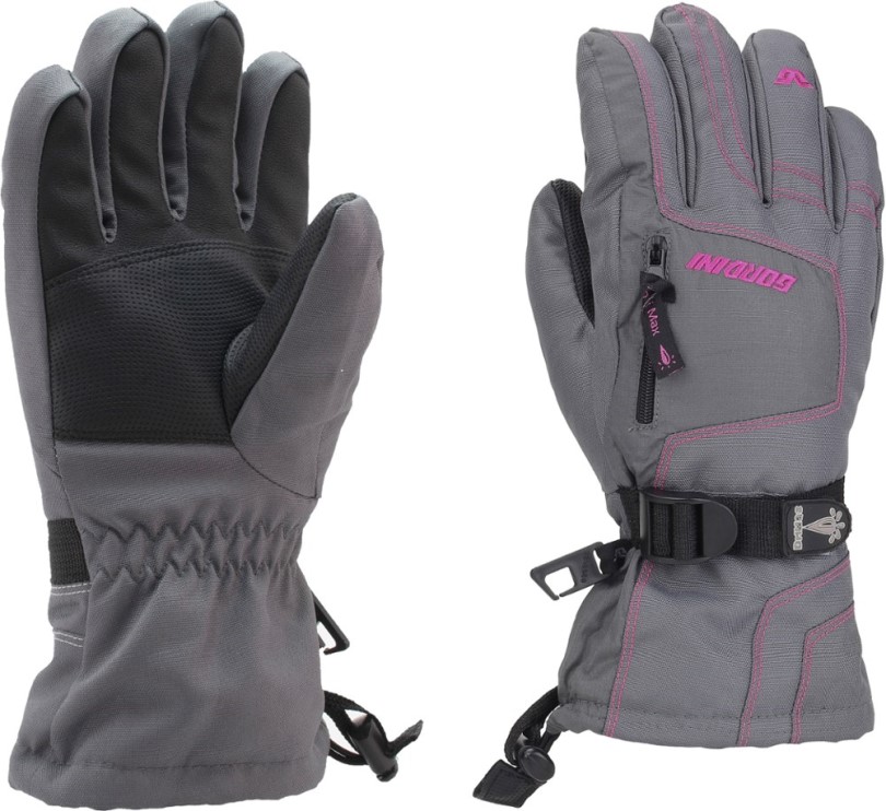 Rosa Gordini Ultra Drimax Stulpenhandschuhe Kid Rei Co-op