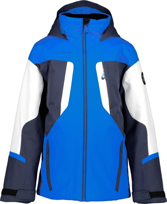 Blau Obermeyer Fleet Isolierjacke Jungen Rei Coop