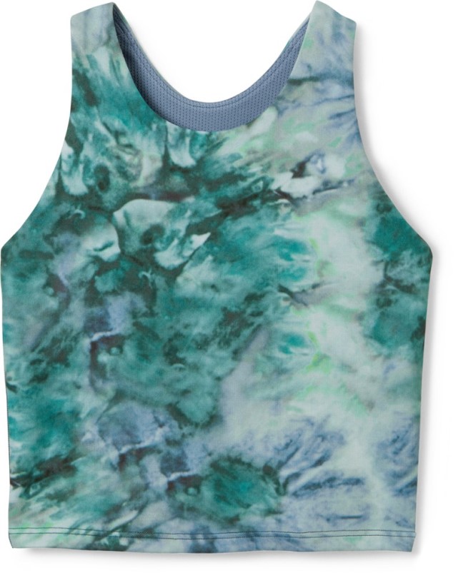 Rei Coop Athleta Langstrecken-bh Mädchen Blau