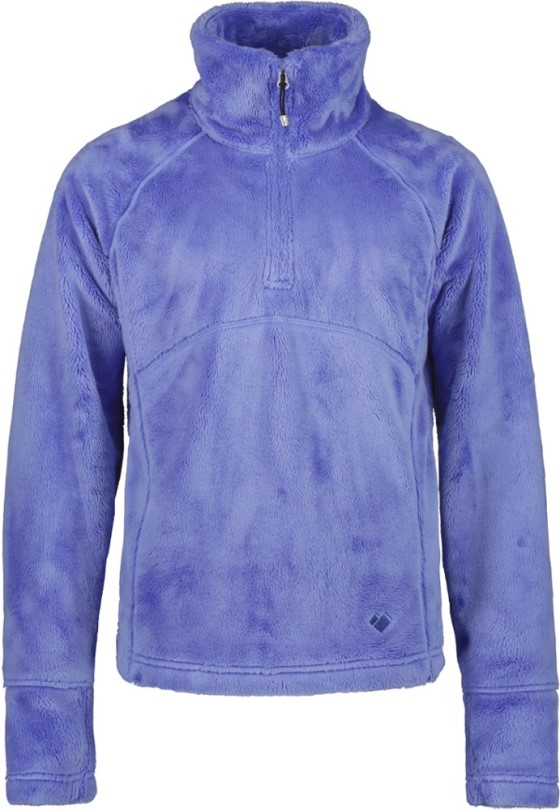 Obermeyer Furry Fleece Top Mädchen Rei Coop Vinca