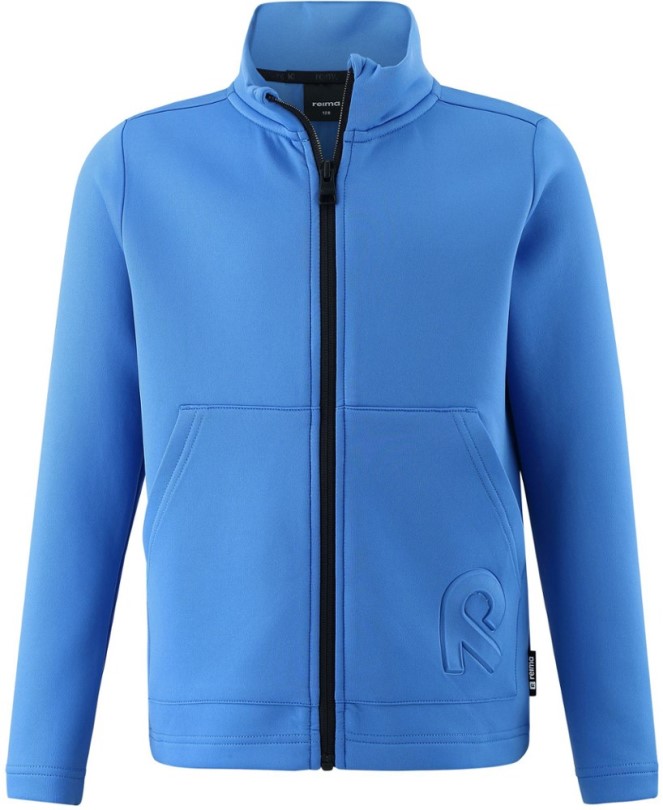 Blau Rei Coop Reima Vigur Pullover Jacke Kleinkind Jungen/jungen