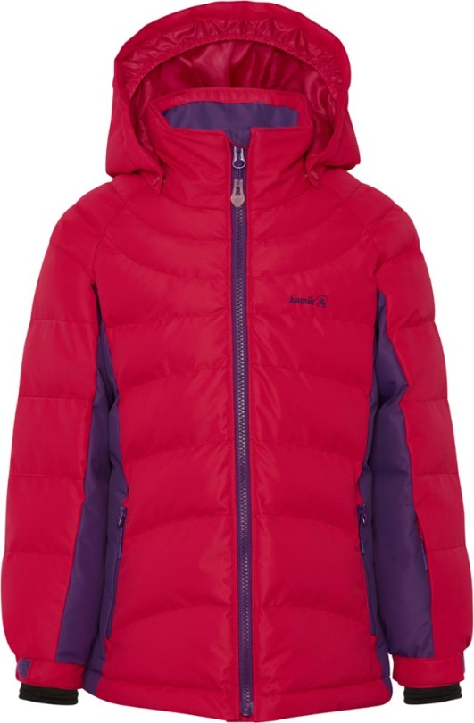 Rei Coop Magenta-lila Kamik Aayla Isolierte Jacke Kind