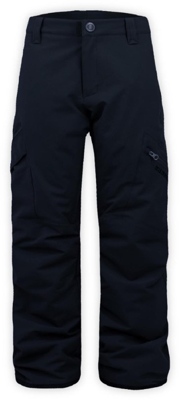 Black Rei Coop Boulder Gear Bolzen Isolierte Cargohose Jungen