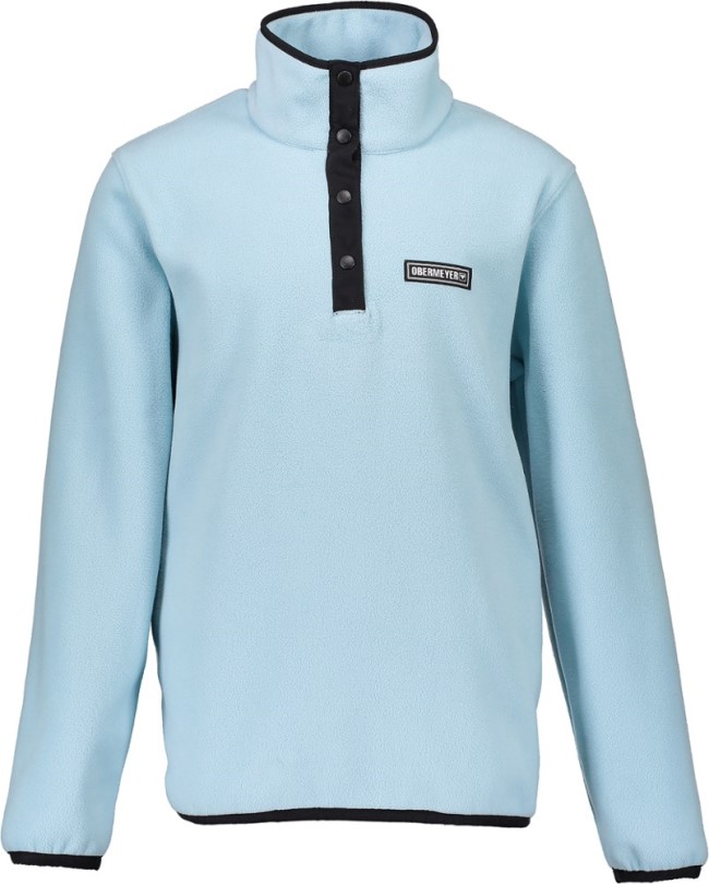 Reflexion Rei Coop Obermeyer Tb Boulder Fleecepullover Jungen