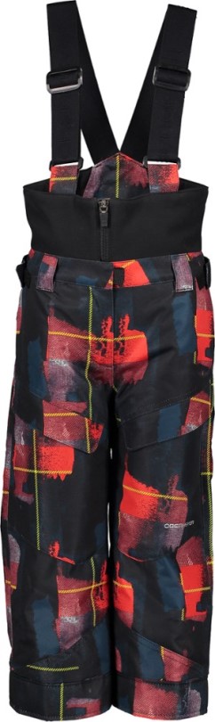Gemaltes Plaid