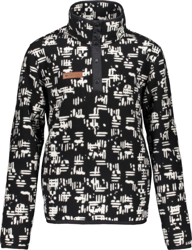 Obermeyer Tg Boulder Fleece Pullover Mädchen Rei Coop Hash It Out