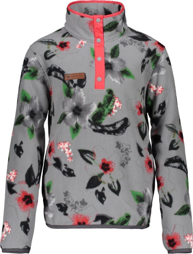 Obermeyer Tg Boulder Fleecepullover Mädchen Leilani Rei Coop