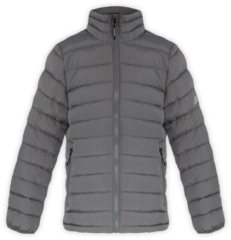 Grau Rei Co-op Boulder Gear Youth Voyage Isolierte Puffjacke Kid