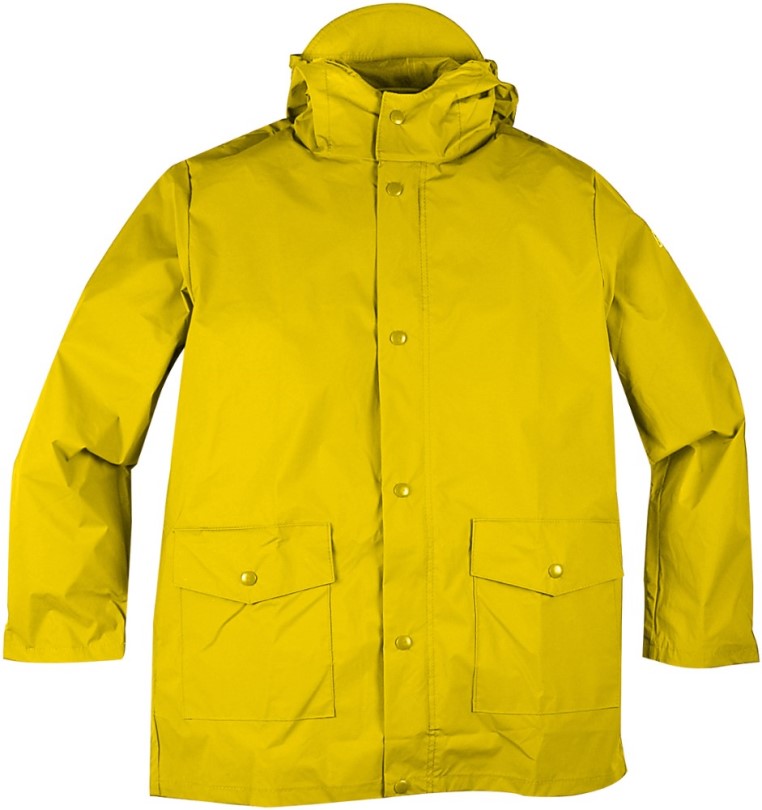Gelb Rei Coop Red Ledge Regenstopper Jacke Kind