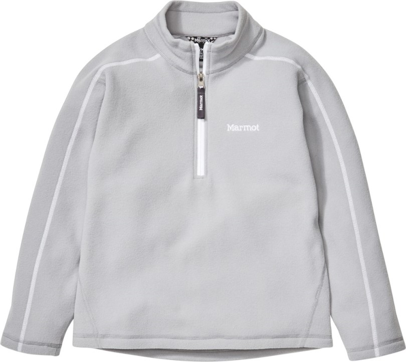 Sleet Marmot Rocklin Jacke Mit Halbem Reißverschluss Mädchen Rei Coop
