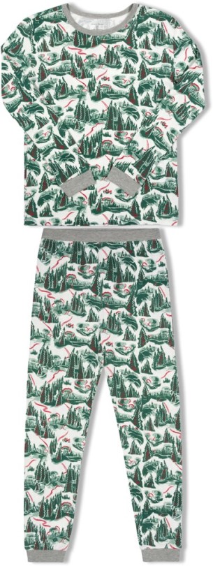 Threads 4 Thought Pyjama Set Kid Rei Coop Winterpiste