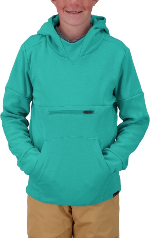 Off Tropic Obermeyer Ascher Fleece Hoodie Boys Rei Coop