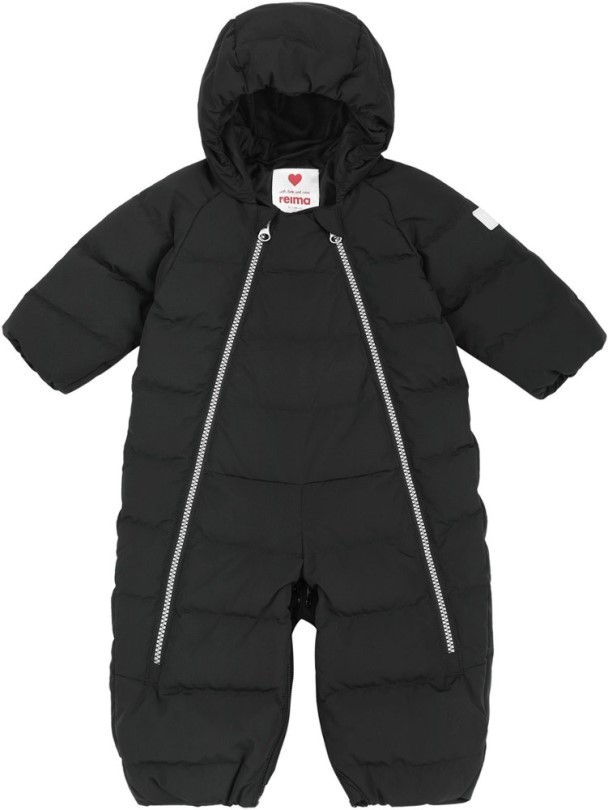 Rei Coop Schwarz Reima Wabenbabys Daunen Schneeanzug/schlafsack Kleinkinder