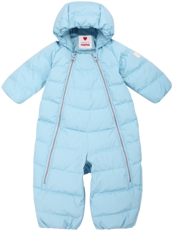 Rei Coop Reima Schneeanzug/schlafsack Mit Wabenstruktur Für Babys Blau