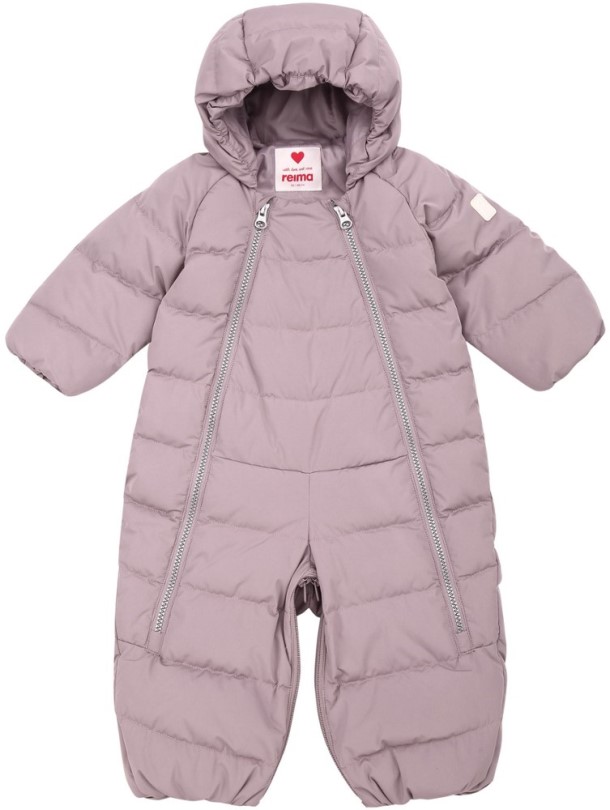 Rose Ash Rei Coop Reima Wabenbabys Daunen Schneeanzug/schlafsack Kleinkinder