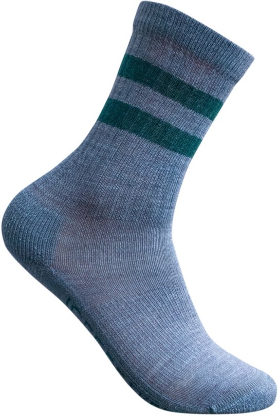 Twister-Pine Icebreaker Hike Light Crew Makrostreifensocken Kid Rei Co-op